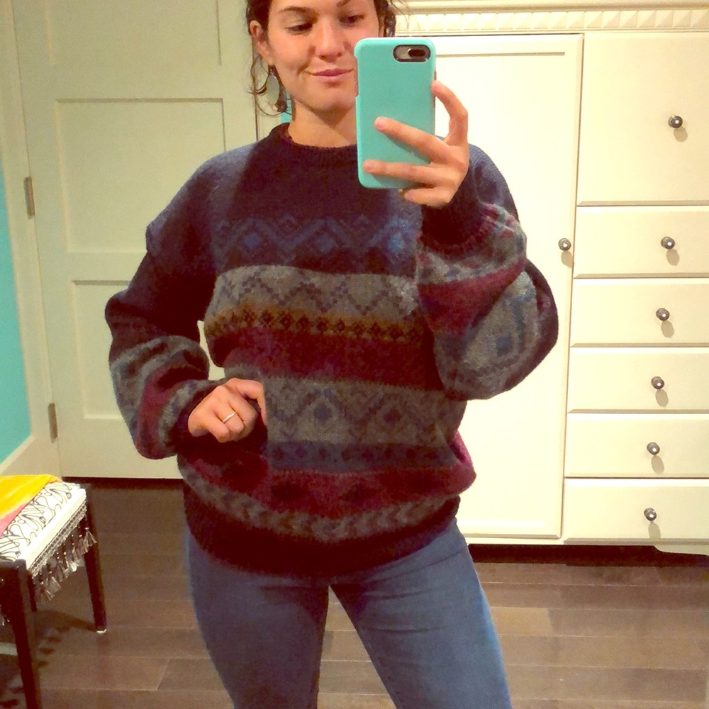 Cozy Fall sweater